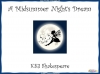 A Midsummer Night's Dream - KS3 Teaching Resources (slide 1/133)